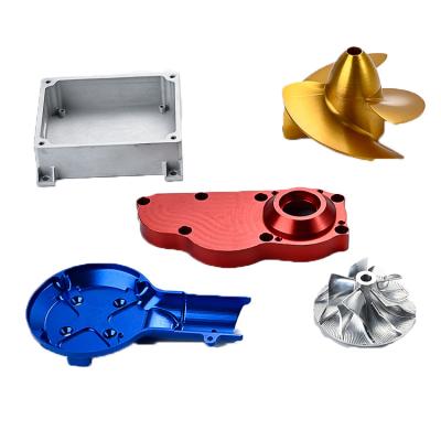 China Aluminum Milling Parts With Auto Parts Fabricate Parts Motorcycle Copper Metal OEM Bike for sale