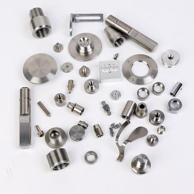 China China Wholesale Medical CNC Center Turning Mechanical Component CNC Service Aluminum Milling Cost Factory Price for sale