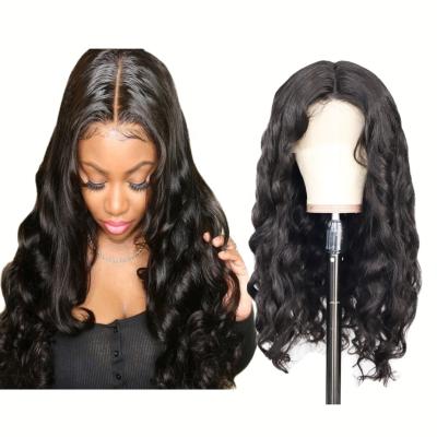 China Brazilian Loose Wave Human Hair Full Lace Front Human Hair Wigs 13x4 HD Quality Soft Smooth Thick Wigs Brazilian Transparent Wigs for sale