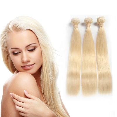 China Brazilian Hair 26 Silky Straight Wave 28 30 Inch 12A 613 Cuticle Aligned Human Hair Straight Hair Extension for sale