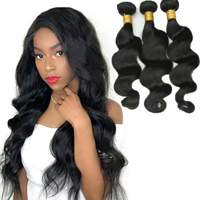 China 20inches Women's Bundles Women's Synthetic Hair U-Tip Double Ended Hair Extension Peruvian Natural Wave Body Wave Synthetic Hair Extension for sale