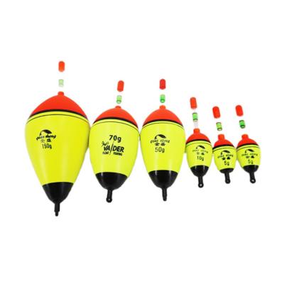 China High Electronic Buoyancy China Manufacturer Factory Price Led OEM Eva Long Shot Luminous Fishing Float for sale