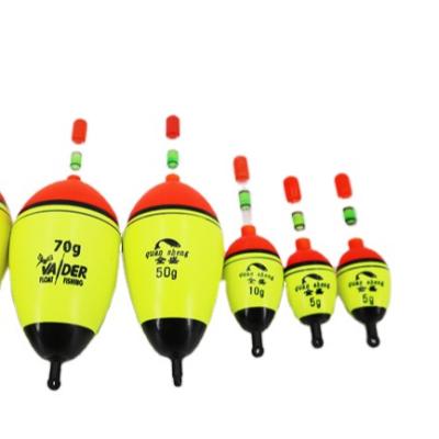 China High Buoyancy 2023 Hot Selling Lightweight Wholesale Sea Fishing Bobbers Electronic Floats for sale