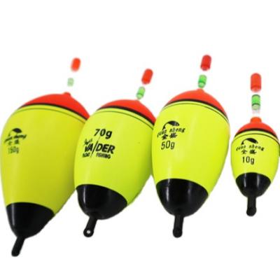 China Hot Selling High Buoyancy Rod Luminous Stick High Quality Eva Floats Fishing Float Electronic for sale