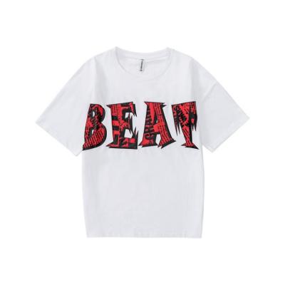 China Wholesale Cheap Wholesale Exquisite Personality Short Sleeve Cotton T-shirt Sublimation Kids Boys T-shirt Top Quality T-shirt for sale