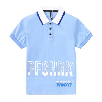 China Short Sleeve Best Selling Goods Using Advanced Wild Low Sport T-Shirt Polo Shirt With Brand for sale