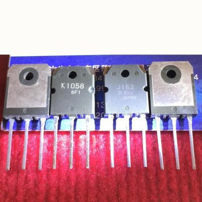 China NEW AND ORIGINAL LOW PRICE TRANSISTOR 2SK1058 K1058 2SK1058 for sale