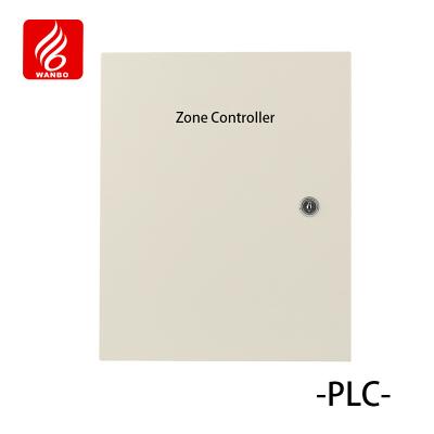 China K02ZPLC Indoor Zone Controller Using RS485 CAN Bus Hybrid Communication Mechanism for sale