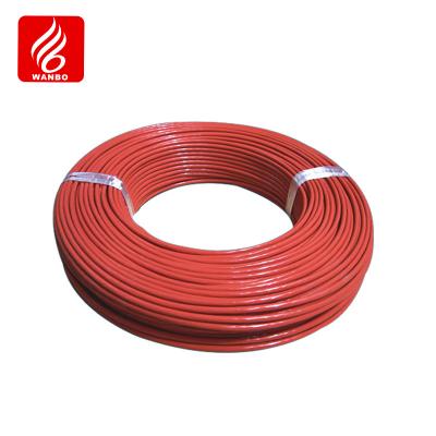 China UL7582000 AWG 17 AWM 1332 Fios isolados de teflão com condutores de fibras de cobre enlatadas à venda