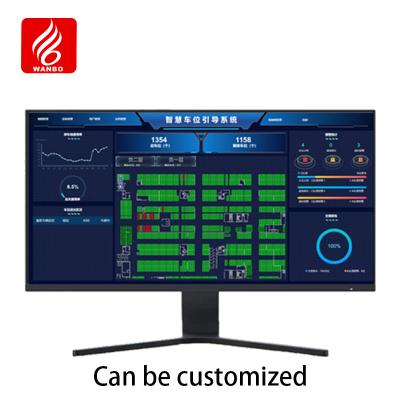 China WBPMM Video Parking Guidance Software V6.0 Provide RealTime Parking Status Parking Lot Statistic for sale