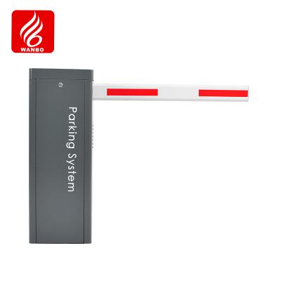 China Automatic Car Stop Straight Pole With A 4 Meter Extension Parking Auto Retractable Lever for sale