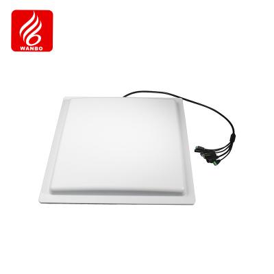 China LTR-9912 Antenna 12dbi Wiegand Rs485 Rs232 Parking Equipment Long Range RFID Reader for sale