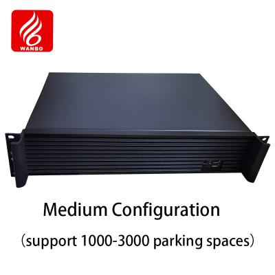 China K04MP Parking Control VPGS LPR Video Centralized Controller Guidance Software for sale