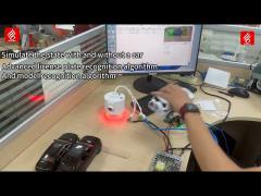 wbp-t03v-6p video parking space detector simultaneous recognition of multiple parking spaces