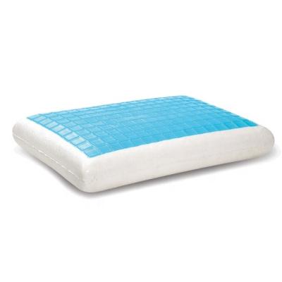 China BH-GP-001Wholesale Anti-Static Comfort and Relax Traditional Gel Memory Foam Pillow for Cool Sleeping for sale