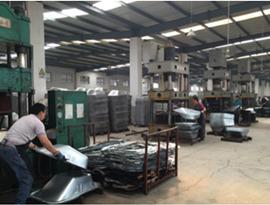 Verified China supplier - Qingdao Zhongwei Hand Truck Co., Ltd.