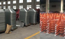 Verified China supplier - Qingdao Zhongwei Hand Truck Co., Ltd.