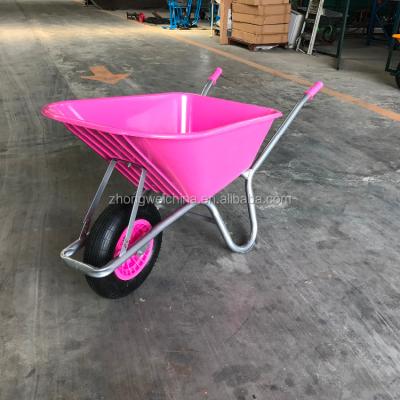 China WB6400H good quality metal wheelbarrow made in china with cheap price for sale