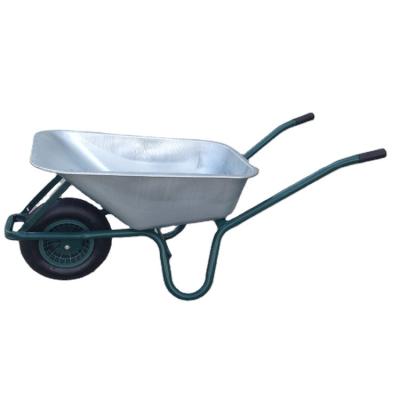 China Industrial Galvanized Bucket, Best Seller Wheelbarrow for sale