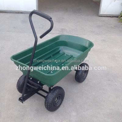 China Chinese Garden Cart Good Cheap Rolling Garden Cart for sale