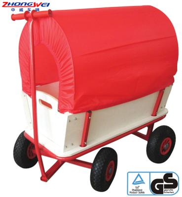 China Good Quality Strong Chinese Tool Cart With GS for sale