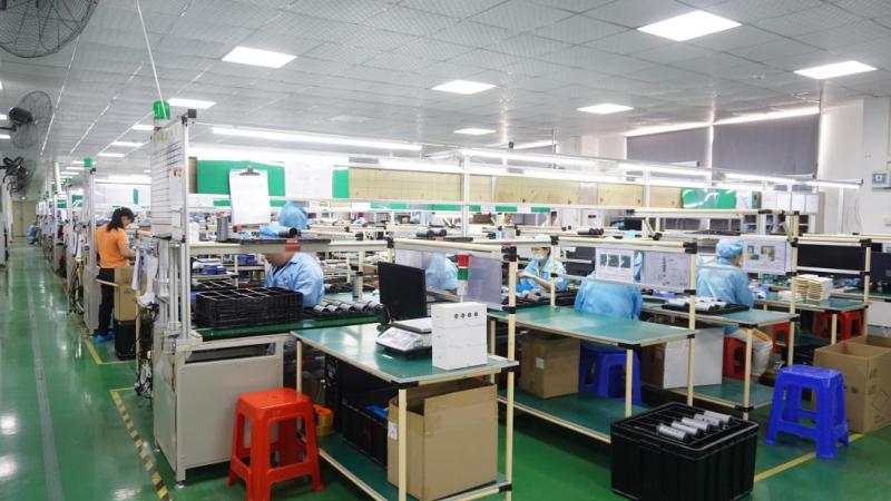 Verified China supplier - Shenzhen Broway Electronic Co., Ltd.