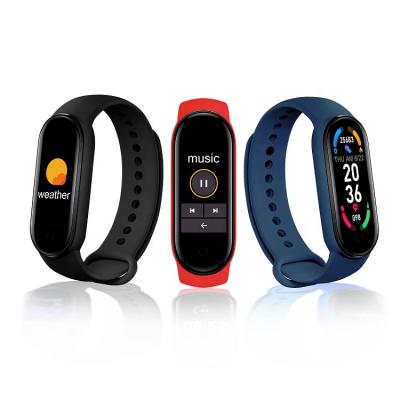 China Wifi Silicon Smart Watch Heart Rate Waterproof ip67 Fitness Watches IOS Android Blood Pressure for sale