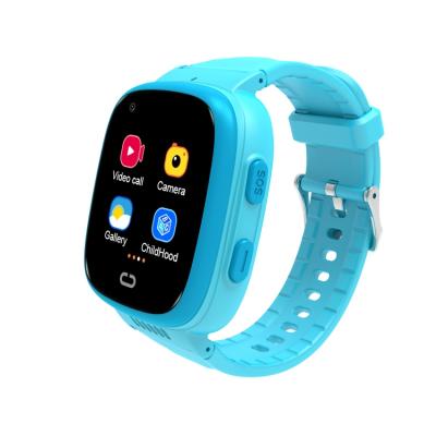 China Waterproof ip67 GPS navigation kids smart remote control GPS insert sim card books cell phone smart alarm clock watches for sale