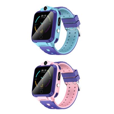 China Waterproof ip67 GPS Navigation Kids Smart Watch 4G 1.44in Smart Watch with sim card slot 400mAh GPS IOS Remote Control Android Smartwatch for sale