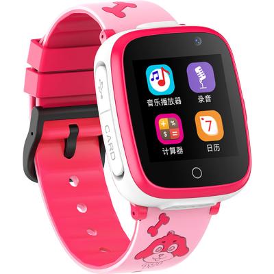 China 600mAh GPS Navigation Books Location Stop GPS Tracker Full Touch Screen Waterproof Smart Remote Child Smart Watches SOS Watches for sale