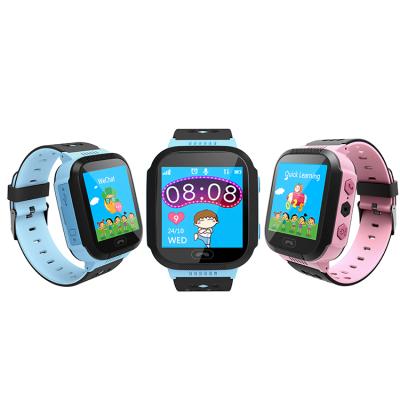 China Smart Watches 400mAh Navigation Q528 Books GPS Stop GPS Tracker Full Touch Screen Waterproof Smart Remote Child SOS Smart Watches for sale