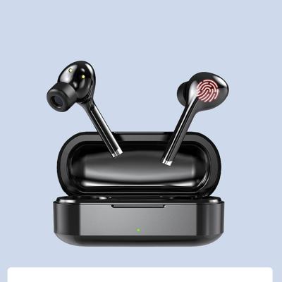 China In-ear TWS Earphone Noise Canceling Touch Controlled Earphone Wireless Earbuds 5.0 blueteeth earbuds for sale