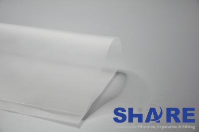 中国 50 Micron Polyester Filter Mesh For Dairy Product Milk Powder Filtration Solution 販売のため