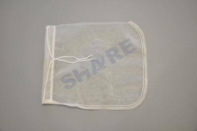 China Nylon-Mesh Food Strainer Filter Bags für grünen Juice Home Brewing Drawstringter Bags zu verkaufen