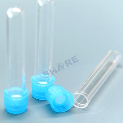 China 40um Nylon Mesh Strainer Caps for Flow Cytometry Tubes, for Preparation of Samples for Flow Cytometry for sale