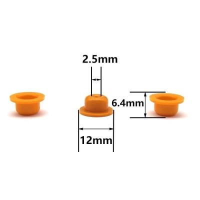 Cina ASNU036 BMW Iniezione di carburante Cappotti in plastica, 12 mm x 6,4 mm x 2,5 mm in vendita