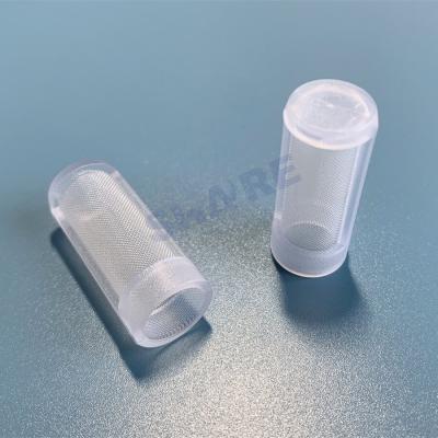 Cina 200 micron filtro tubolare del sangue dimensione OD13.4x32.4mm 0.53