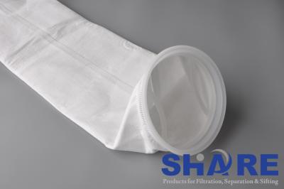 China NMO Nylon-Mesh Monofilament Liquid Filter Bag 1500 Mikrometer zu verkaufen