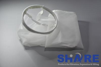 China Leinwandbindung 400 Nylon Mesh Filter Socks des Mikrometer-NMO zu verkaufen