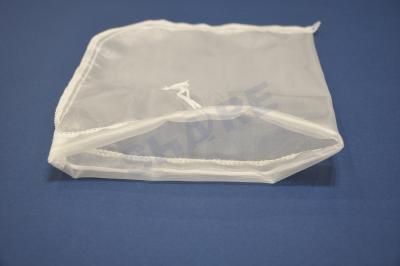 China Waschbarer wiederverwendbarer Nahrungsmittelgrad-Mesh Filter Bag For Milk-Kaffee-selbst gemachte Filtration zu verkaufen