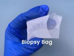 Biopsy Bag Size 30x50mm 45x75 75x95 for Processing Pathology Tissue Samples