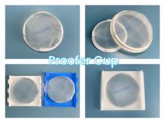 China Factory Proofer Cup with Food Grade Mesh Pocket for Bakery Dough in Round and Square