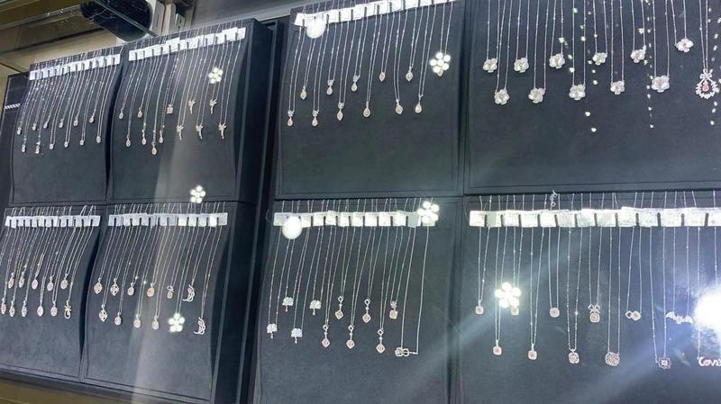 Verified China supplier - Guangzhou Chao Yu Jewelry Co., Ltd.