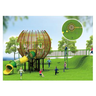 China 2019child Plastic Playground Climbing Rope Net Outdoor Playground Equipment for sale