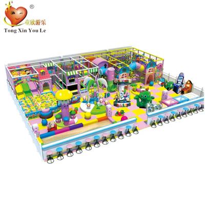 China National Standard Galvanized Pipe & LLDPE & PVC. kids indoor playground on sale TX-2012A9 for sale