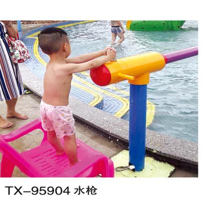 China Waterpark Equipment Playground , Park Structures Playground Equipment Tx-95904 for sale