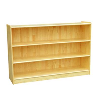 China Wooden kindergarten wooden cabinet for children for sale