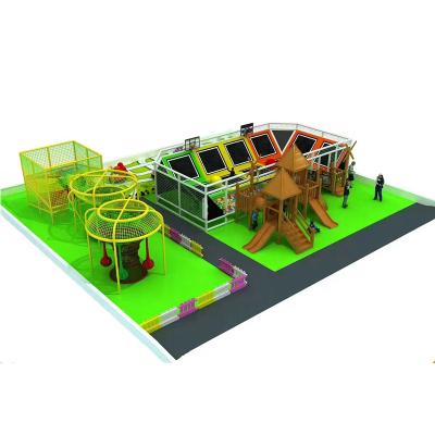 China Hot Sale Kids Indoor Mini Trampoline 2000*960*450cm for sale