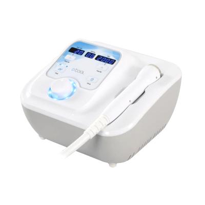 China Skin Tightening Facial Skin Rejuvenation Cryo Facial Cool Electroporation D Machine for sale