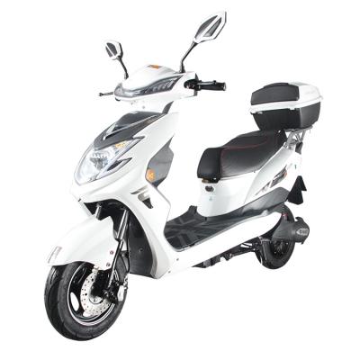 China 8-10h vacuum to full Trewers 500w new model cheap electric motorcycle scooter TLWS-QNY electric scooter china for sale